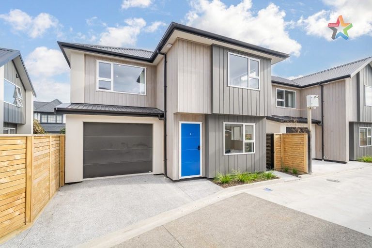 Photo of property in 4/773 High Street, Boulcott, Lower Hutt, 5010