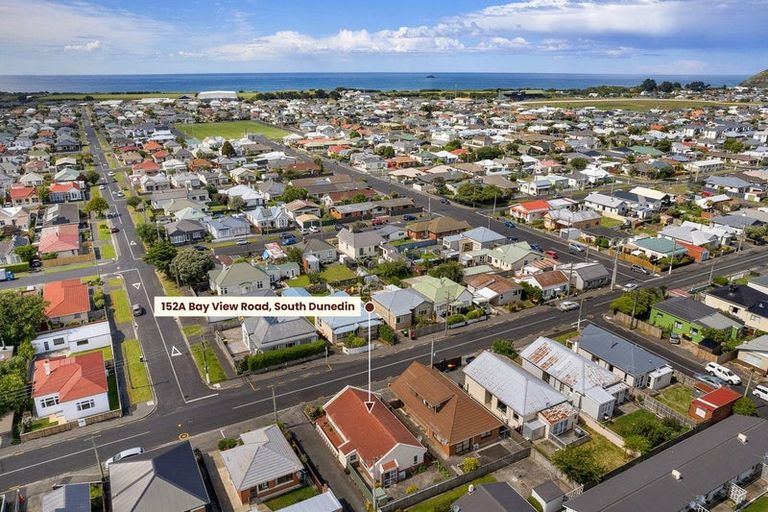 Photo of property in 152a Bay View Road, South Dunedin, Dunedin, 9012