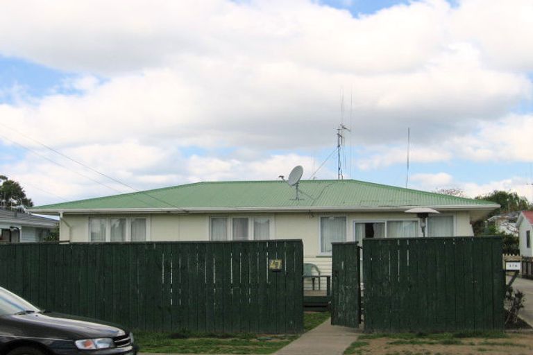 Photo of property in 47 Queen Road, Bellevue, Tauranga, 3110