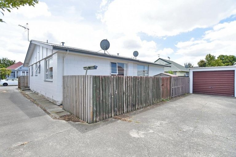 Photo of property in 1/80 Osborne Street, Waltham, Christchurch, 8011