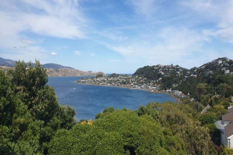 Photo of property in 24 Nevay Road, Karaka Bays, Wellington, 6022