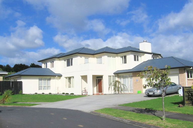 Photo of property in 19 Kentigern Close, Pakuranga, Auckland, 2010
