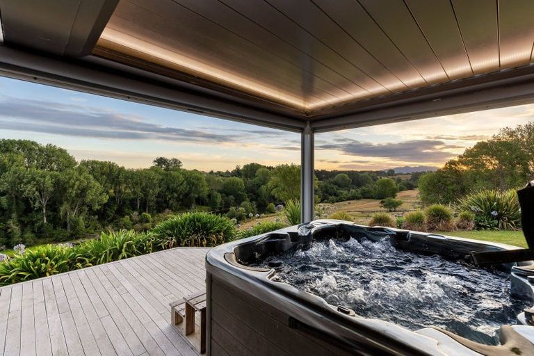 Photo of property in 420 Pencarrow Road, Tamahere, Hamilton, 3283