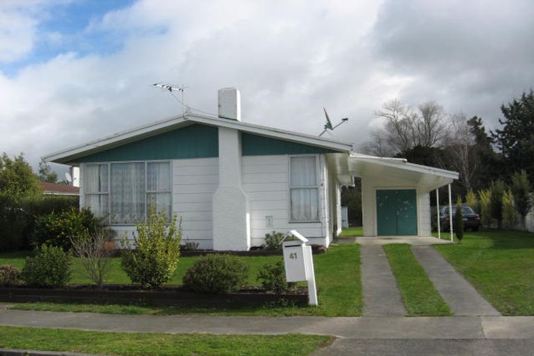 Photo of property in 41 Margaret Street, Solway, Masterton, 5810