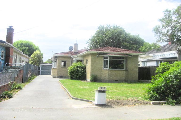Photo of property in 59 Fisher Avenue, Beckenham, Christchurch, 8023