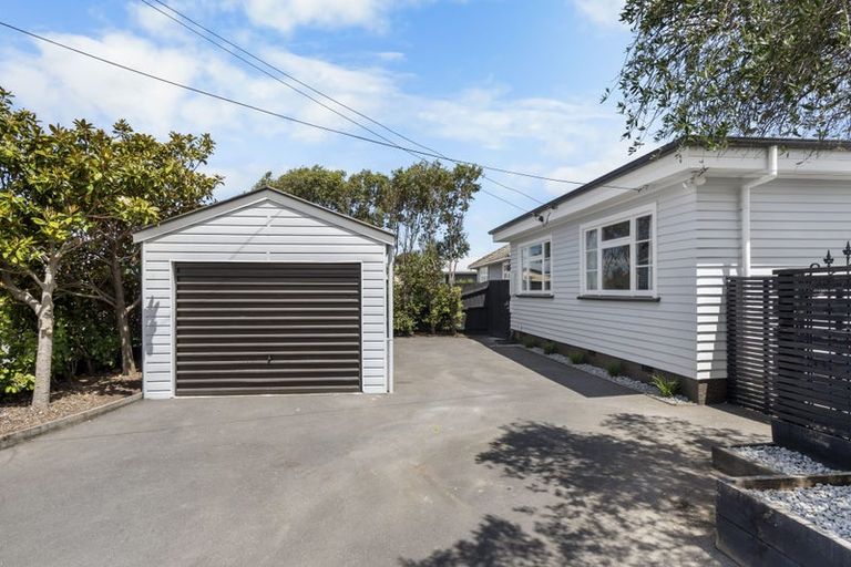 Photo of property in 97 Bassett Street, Burwood, Christchurch, 8083
