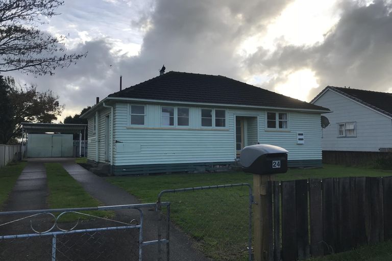 Photo of property in 24 Smith Avenue, Huntly, 3700