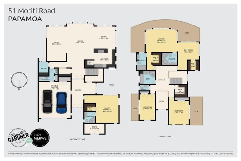 Photo of property in 51 Motiti Road, Papamoa Beach, Papamoa, 3118