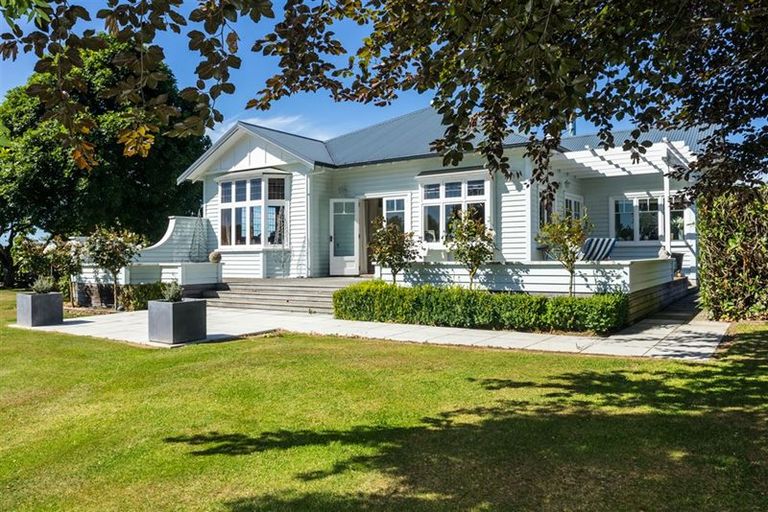 Photo of property in 563 Orari Station Road, Geraldine, 7992