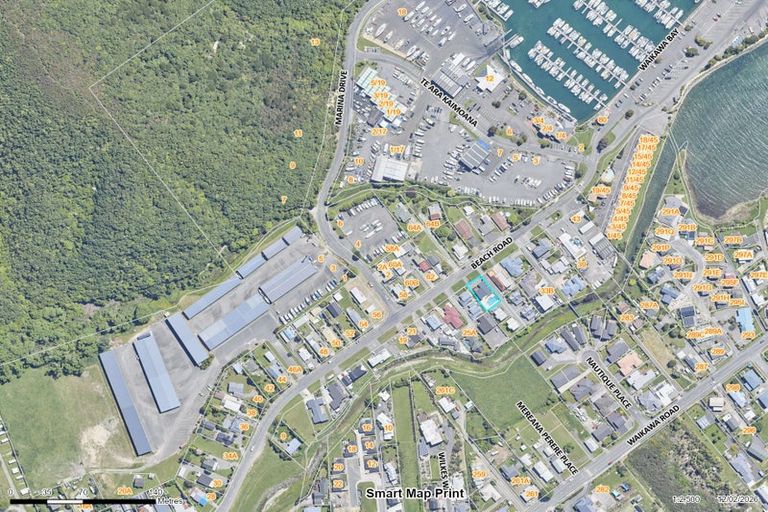 Photo of property in 29 Beach Road, Waikawa, Picton, 7220