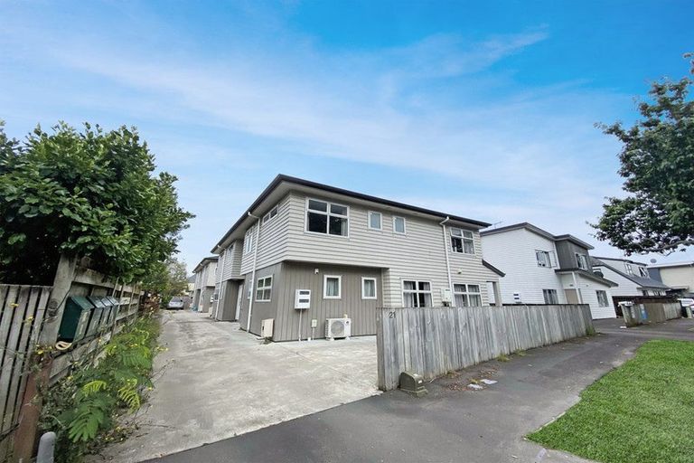 Photo of property in 1/21 Greensboro Street, Hamilton East, Hamilton, 3216
