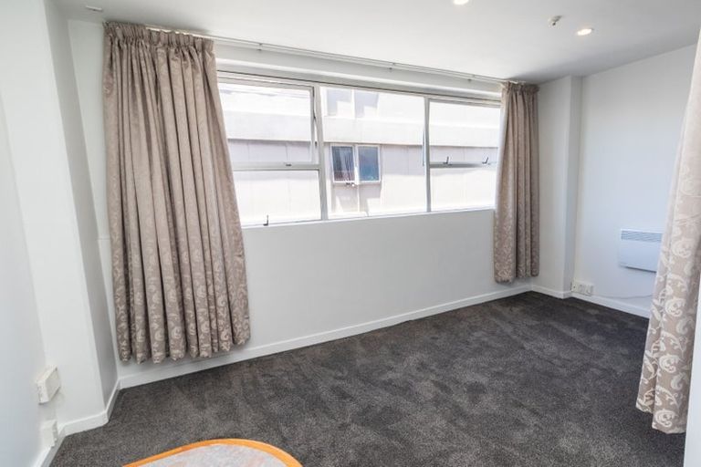 Photo of property in Regency Apartments, 5b/49 Manners Street, Te Aro, Wellington, 6011