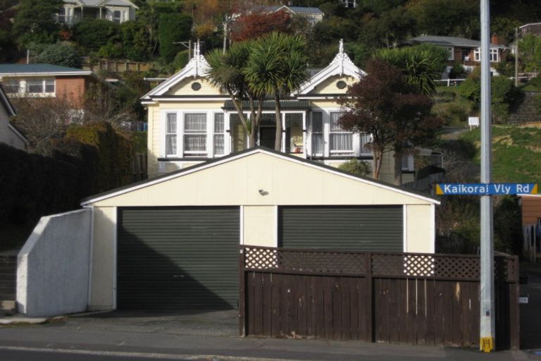 Photo of property in 27 Kaikorai Valley Road, Kaikorai, Dunedin, 9010