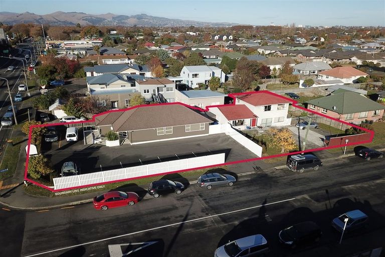 Photo of property in 29 Marshland Road, Shirley, Christchurch, 8061