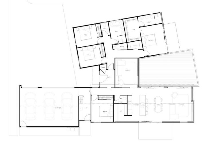 Photo of property in 90 Grayshott Avenue, Casebrook, Christchurch, 8051