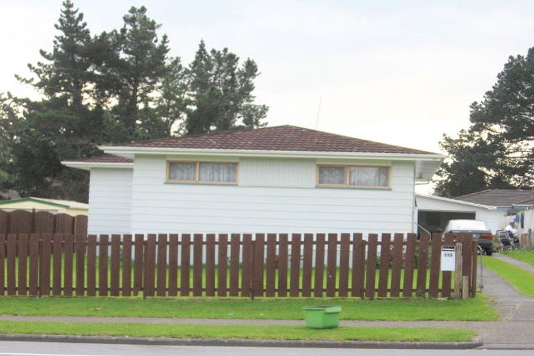 Photo of property in 113 Mahia Road, Wattle Downs, Auckland, 2103