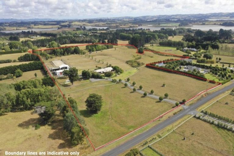 Photo of property in 47 Saddleton Road, Waiau Pa, Pukekohe, 2679