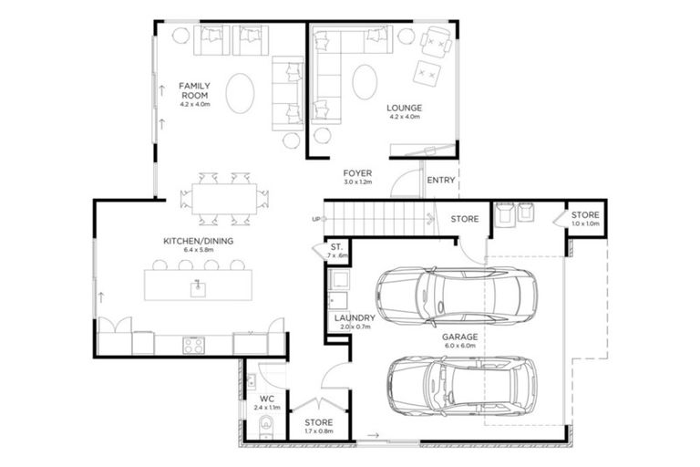 Photo of property in 42 Whenuapai Drive, Whenuapai, Auckland, 0618