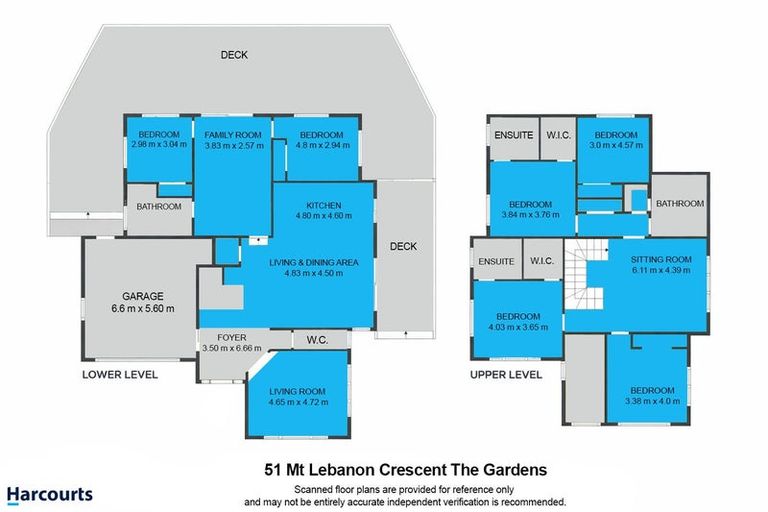 Photo of property in 51 Mt Lebanon Crescent, The Gardens, Auckland, 2105