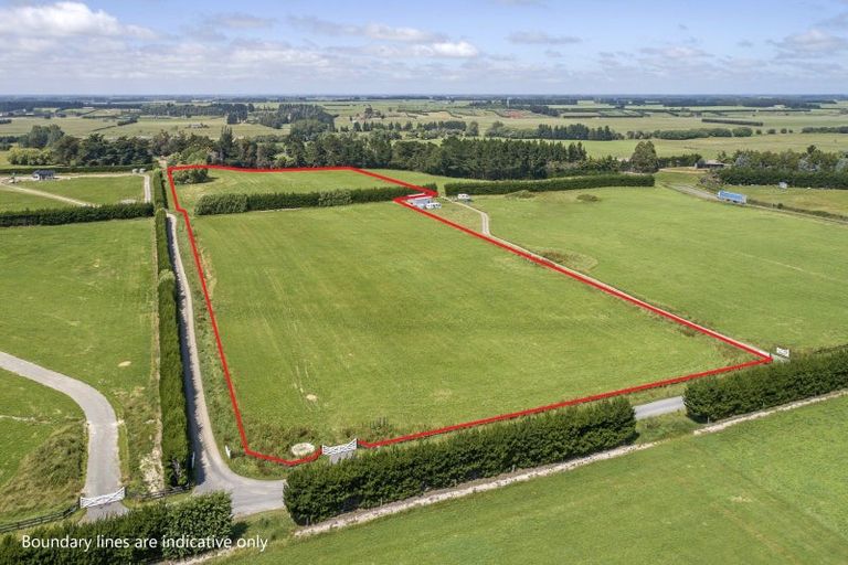 Photo of property in 132 Kennedys Hill Road, Fernside, Rangiora, 7471