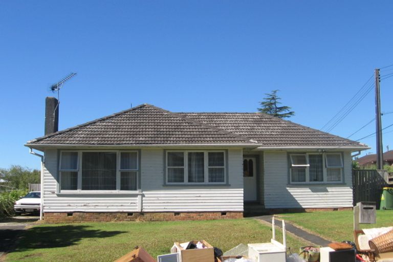 Photo of property in 14 Kelston Street, New Lynn, Auckland, 0600