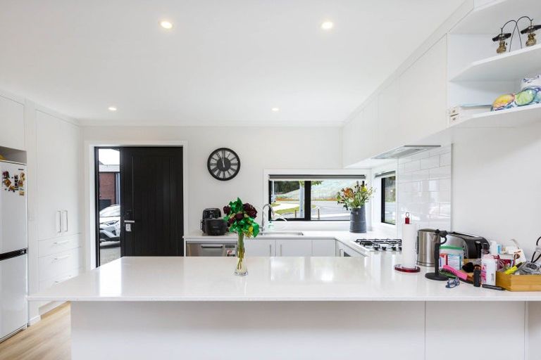 Photo of property in 1 Doug Jensen Street, Wallaceville, Upper Hutt, 5018