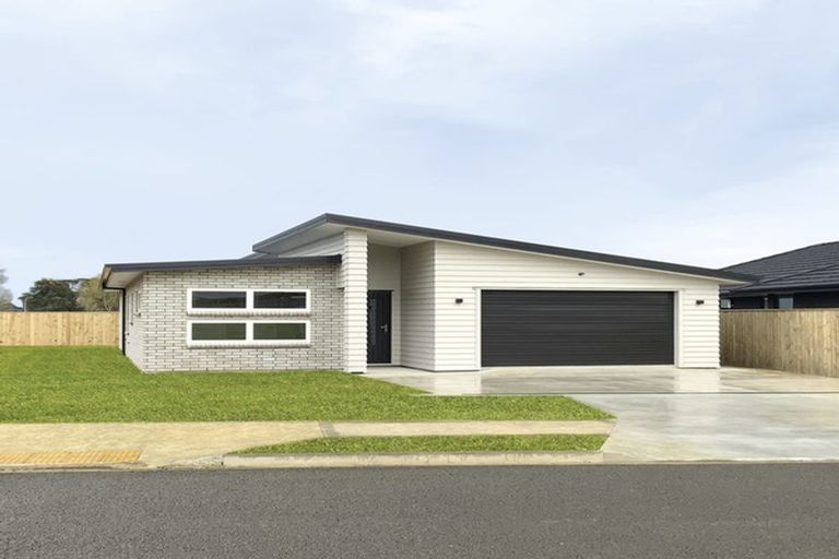 Photo of property in 3 Pahiki Crescent, Levin, 5510