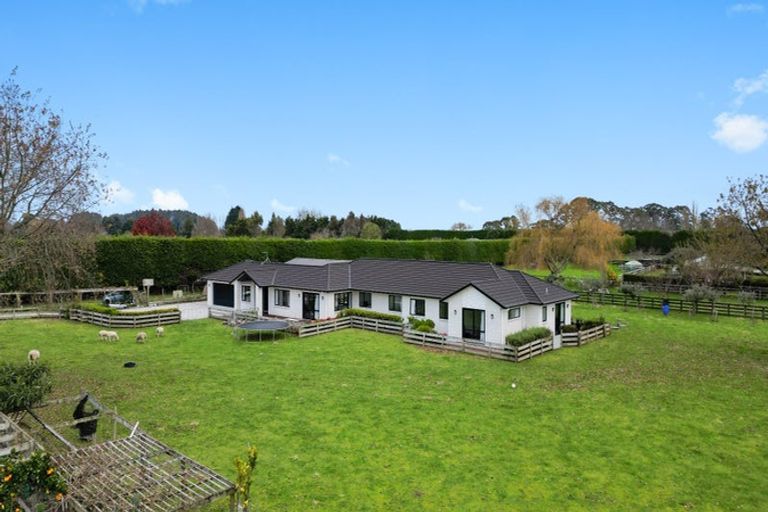 Photo of property in 599b Marychurch Road, Matangi, Hamilton, 3284