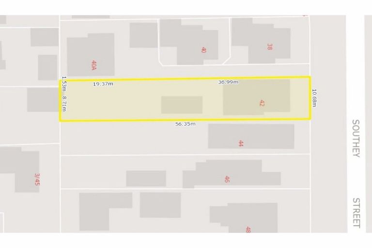 Photo of property in 42 Southey Street, Sydenham, Christchurch, 8023