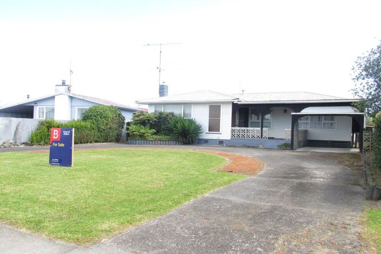 Photo of property in 7 Osler Street, Wairoa, 4108