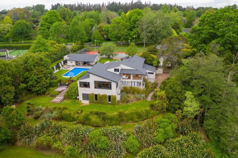 Photo of property in 91 Te Awa Road, Tamahere, Hamilton, 3283