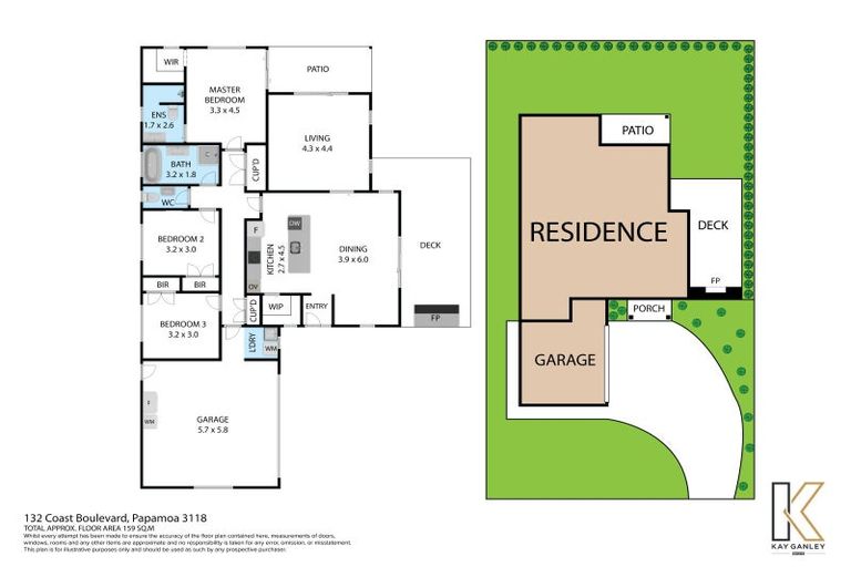 Photo of property in 132 Coast Boulevard, Papamoa Beach, Papamoa, 3118