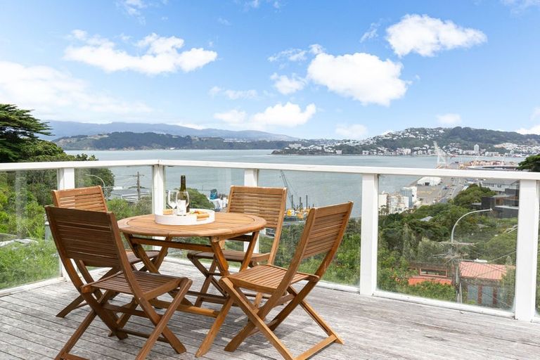 Photo of property in 113 Barnard Street, Wadestown, Wellington, 6012