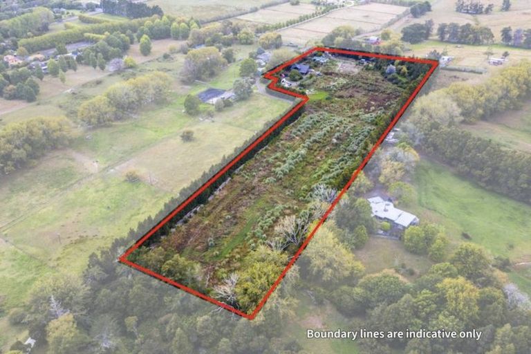 Photo of property in 52 Blackbridge Road, Dairy Flat, Albany, 0794