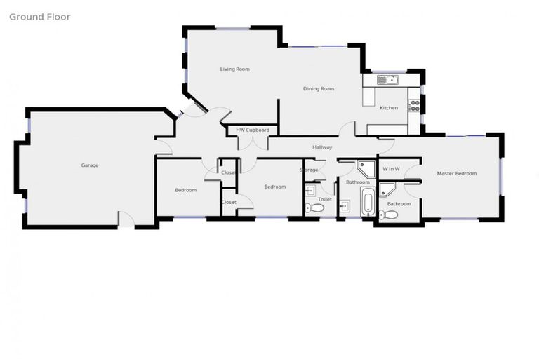 Photo of property in 15 Wilkie Street, Motueka, 7120