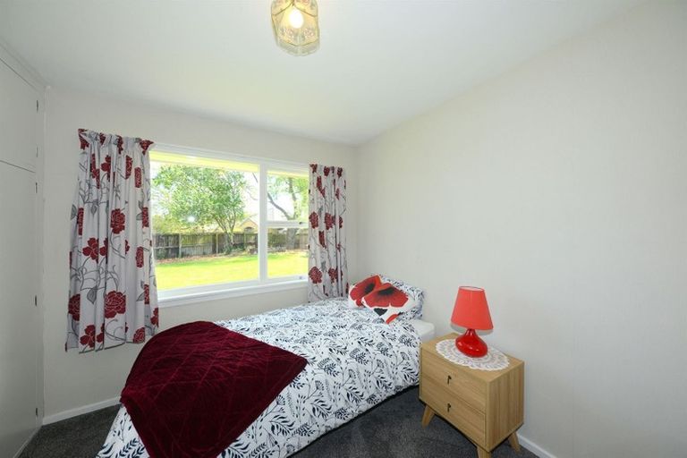 Photo of property in 6a Chartwell Street, Burwood, Christchurch, 8083