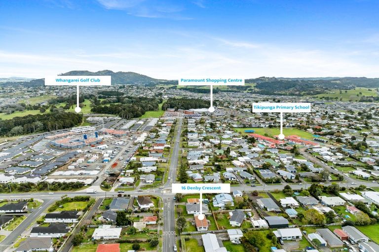 Photo of property in 16 Denby Crescent, Tikipunga, Whangarei, 0112