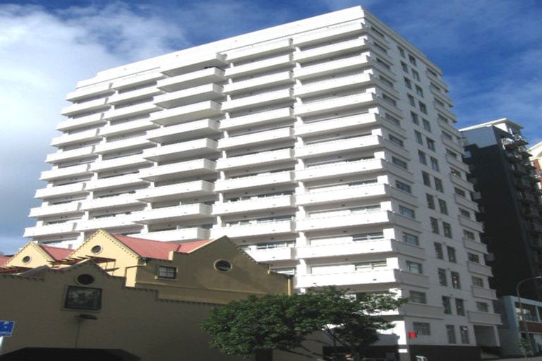Photo of property in Eden Apartments, 5a/32 Eden Crescent, Auckland Central, Auckland, 1010
