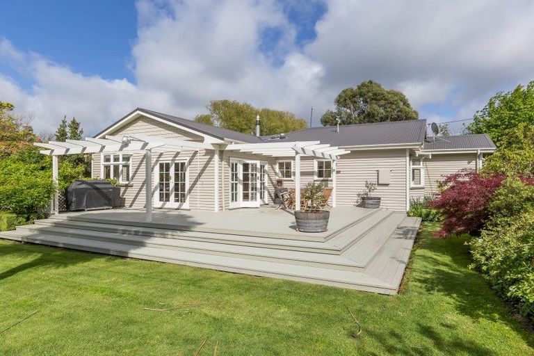 Photo of property in 5 Osborn Road, Tai Tapu, Christchurch, 7674