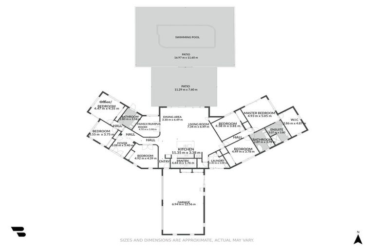 Photo of property in 98 Dyke Road, Karaka, Papakura, 2580