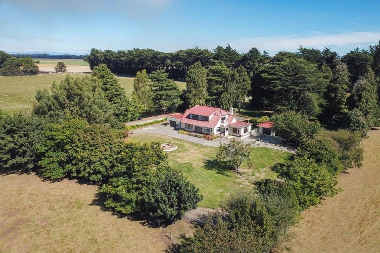 Photo of property in 985 Oporo Flat Road, Northope, Invercargill, 9874