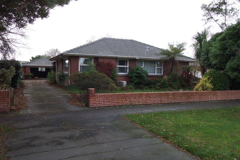 Photo of property in 20 Englefield Road, Belfast, Christchurch, 8051