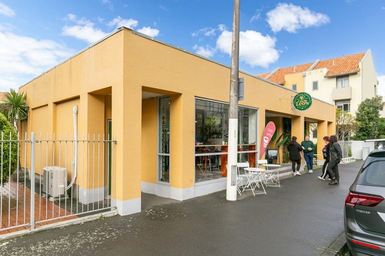 Photo of property in Marrakech Cafe, 57/305 Evans Bay Parade, Hataitai, Wellington, 6021