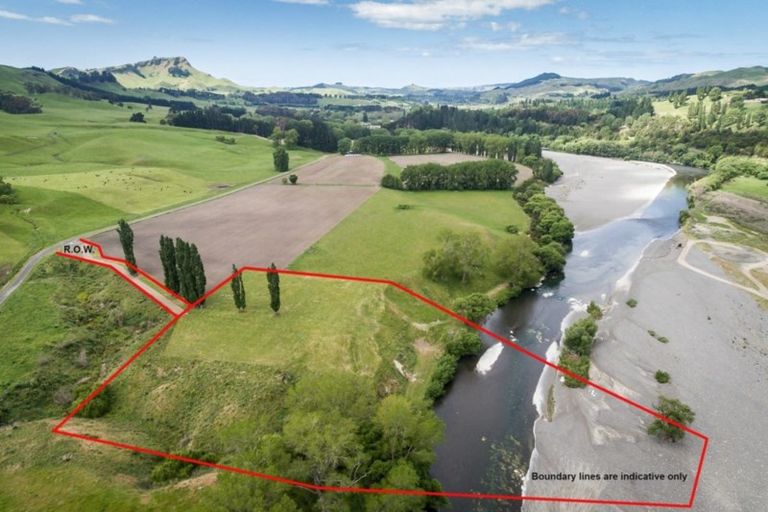 Photo of property in 540 Matangi Road, Matangi, Hamilton, 3284