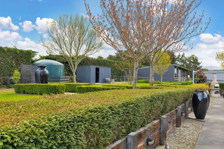 Photo of property in 121b Mcleods Road, Sefton, Rangiora, 7477