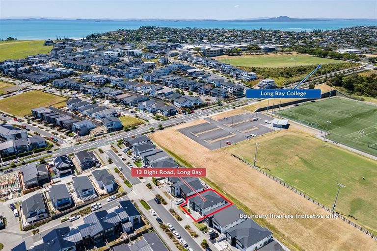 Photo of property in 13 Bight Road, Long Bay, Auckland, 0630