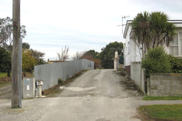 Photo of property in 291 Nelson Street, Strathern, Invercargill, 9812