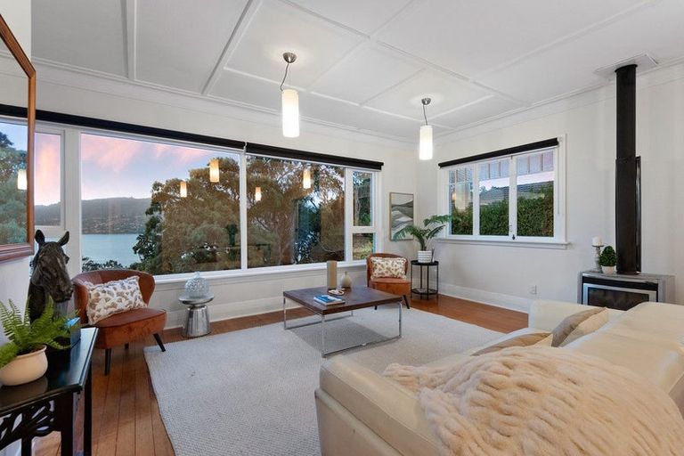 Photo of property in 13 Marion Street, Macandrew Bay, Dunedin, 9014