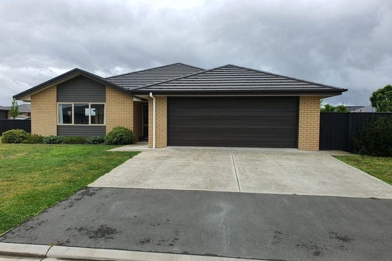 Photo of property in 7 Colebrook Drive, Rolleston, 7614