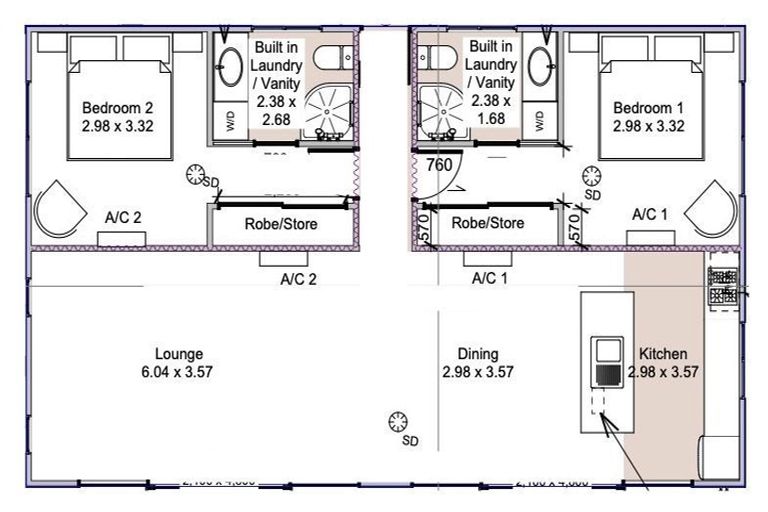 Photo of property in 39 Barham Place, Stoke, Nelson, 7011